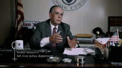 [police radio chatter] - Fall River