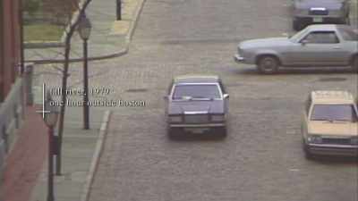 [police radio chatter] - Fall River