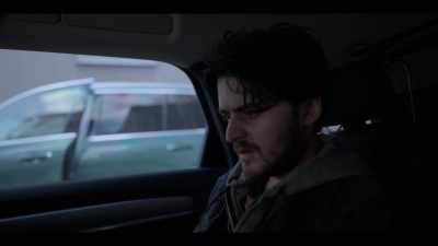 [POLICE RADIO CHATTER] - Young Wallander