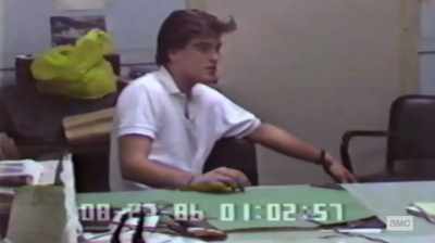 [Police radio chatter] - The Preppy Murder: Death in Central Park