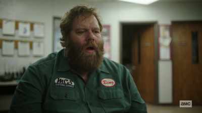 [Police radio chatter] - NOS4A2