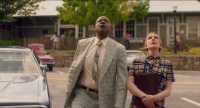 (police-radio chatter) - Finding Steve McQueen