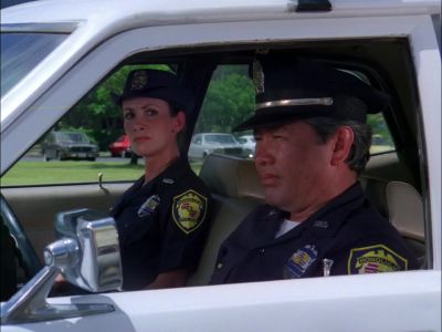 [ POLICE RADIO CHATTER ] - Hawaii Five-O