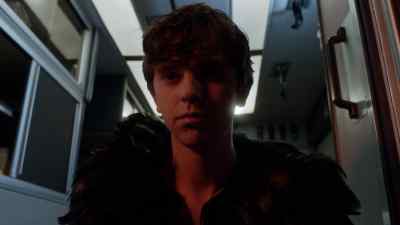 [police radio chatter] - Bates Motel