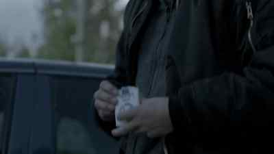 [ Police radio chatter ] - The Killing