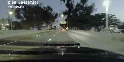 [police radio chatter] - On Call