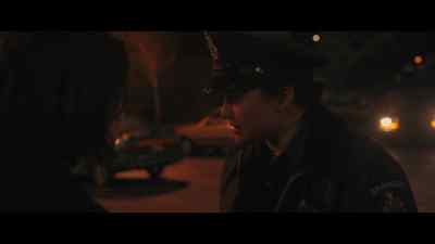 [police radio chatter] - Under the Bridge