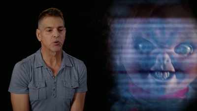 [Police radio chatter] - Doc of Chucky
