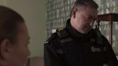 POLICE RADIO CHATTER - For Her Sins