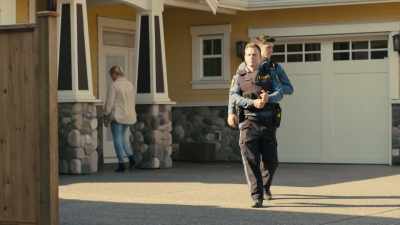  [police radio chatter] - Allegiance