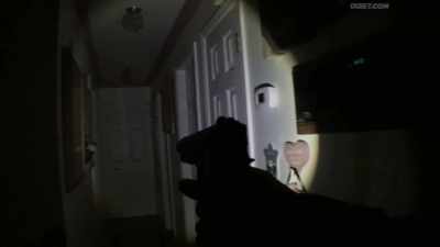 (police radio chattering) - The Fear Footage