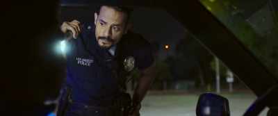 (police radio
continues chattering) - How I Learned to Fly