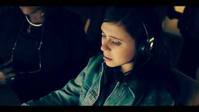 POLICE RADIO:
Control to all units... - Informer