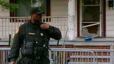(POLICE RADIO, INDISTINCT CHATTER) - The Cleveland Kidnappings