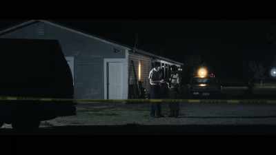 [police radio] - Abigail
