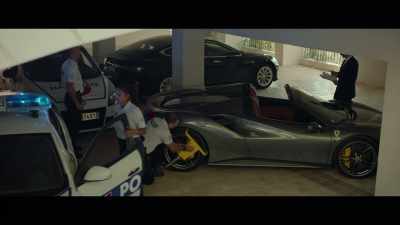 [police radio squawks] - Spoiled Brats