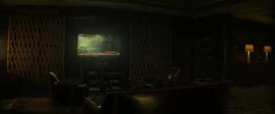 Police report that... - Hotel Artemis