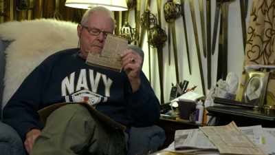 "Police revived the investigation
this spring - The Keepers