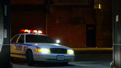 Police! - Marvel's Daredevil
