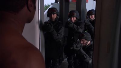 Police! - Stargate SG-1
