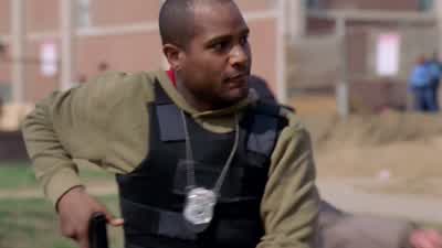 Police. - The Wire