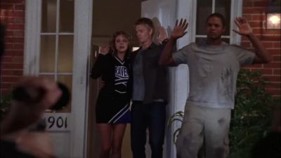 Police! - One Tree Hill