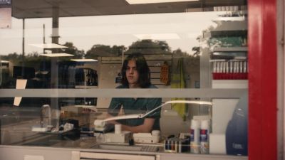 Police. - The End of the F***ing World