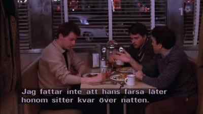 Police. - Diner