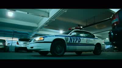 - Police! - The Bourne Ultimatum