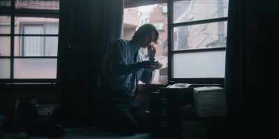 Police said that she filed - Tokyo Vice
