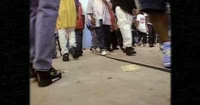 Police say
they may be able to control the traffic, - Freaknik: The Wildest Party Never Told