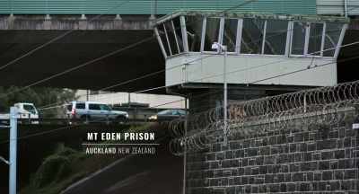 Police say when
they arrived in
two helicopters, - Kim Dotcom: Caught in the Web