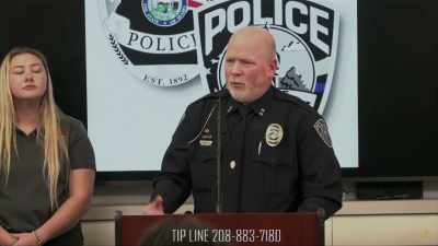 - Police seem to be keeping - #CyberSleuths: The Idaho Murders