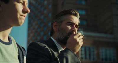 ( POLICE SIREN WAILING ) - The Killing of a Sacred Deer