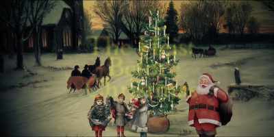 (POLICE SIREN WAILS) - The Heist Before Christmas