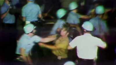 
(police sirens wailing, - The Vietnam War
