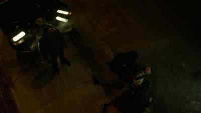 [police sirens wailing] - Marvel's Luke Cage