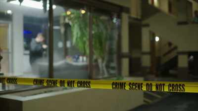 [police speaking indistinctly] - Homicide Hunter: Devil in the Mountains
