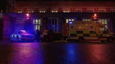 [Police speaking over radio] - Murder, They Hope