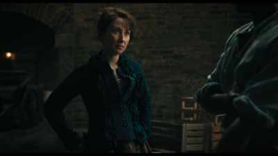 Police, spies, - A Thousand Blows