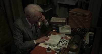 "Police station, good evening." - Suspiria