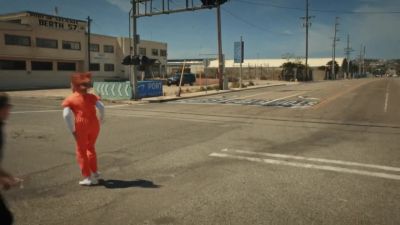 Police! Stop!Freeze! - Jane the Virgin
