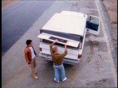 Police theorized that the
hitchhiker Smith had picked up - Unsolved Mysteries