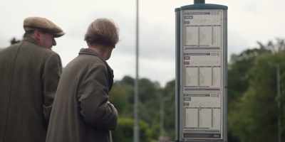 Police--
they're bloody useless. - Elizabeth Is Missing