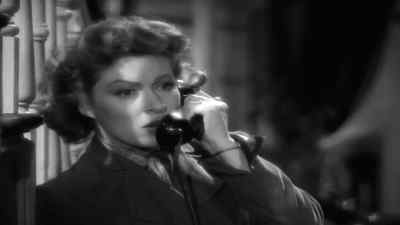 Police? This is Mrs. Miniver. - Mrs  Miniver