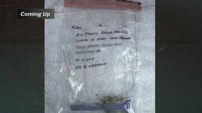 Police uncover disturbing clues. - Final Moments