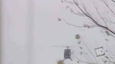 POLICE USED A HELICOPTER
AND A PLANE - The Lake Erie Murders