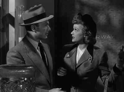 Police. We'll tell them. - The Fuller Brush Girl