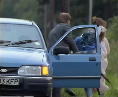 Police. Where do you think you're going to,
young lady? - Inspector Morse