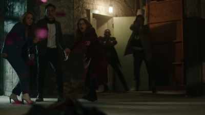 [police yelling commands] - The Spencer Sisters
